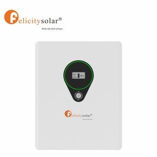 Акумуляторна батарея LPBF24100-M Felicity (LiFePO4 25,6V 100Ah 2,5kWh) BAT-AC0011 фото