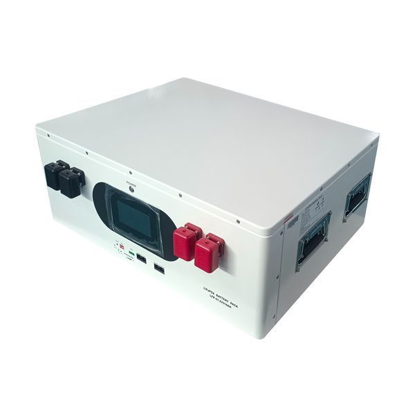 Акумуляторна батарея LS Battery 16 кВт&middot;год 51.2V 314Ah LiFePO4 з JK BMS 200A LS-VERT-16KWH-51.2V-314AH-JK200A фото