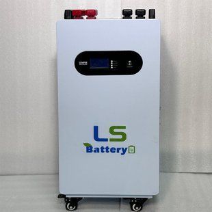 Акумуляторна батарея LS Battery 16 кВт&middot;год 51.2V 314Ah з JK JBD (LiFePO4) LS-16KWH-51.2V-314AH-JBD фото