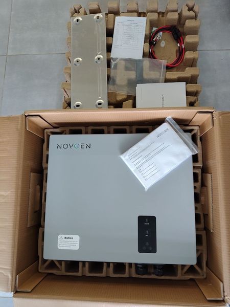 Novgen Polaris-08K-T3EU Novgen-08K-T3 фото