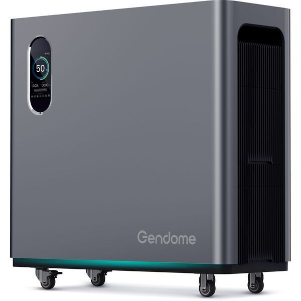 Портативна зарядна станція Gendome Home 3000 PS-GEN-3000 фото