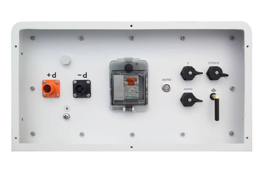 Акумуляторна батарея Dahai Solar DH-WLL010D1 10.49kWh 51.2V 205Ah Dahai-solar-battery фото