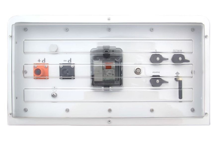 Акумуляторна батарея Dahai Solar DH-WLL010D1 10.49kWh 51.2V 205Ah Dahai-solar-battery фото