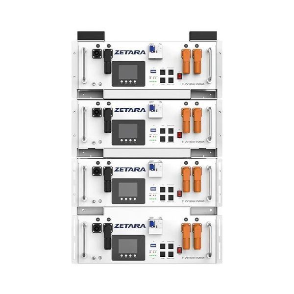 Акумуляторна батарея Zetara Rock-5000 LiFePO4 51.2v 100Ah ZETARA-ROCK-5000 фото