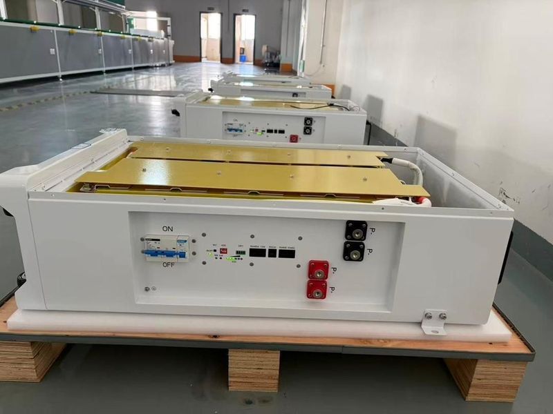 Акумуляторна батарея Envision 16кВт год. 51,2В 315А LiFePO4  з JK BMS 200A LS-Envision-16-51.2 фото
