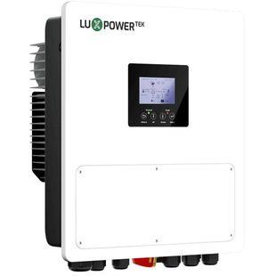 Гібридний інвертор LuxPower SNA PRO-EU 6.5K INV-LUX-POWER-SNA фото
