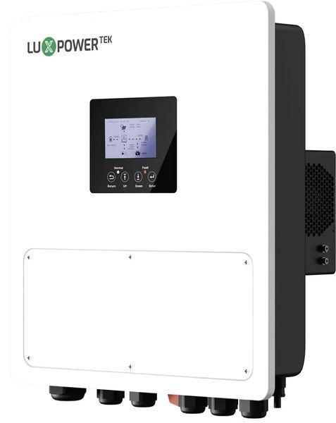 Гібридний інвертор LuxPower SNA PRO-EU 6.5K INV-LUX-POWER-SNA фото