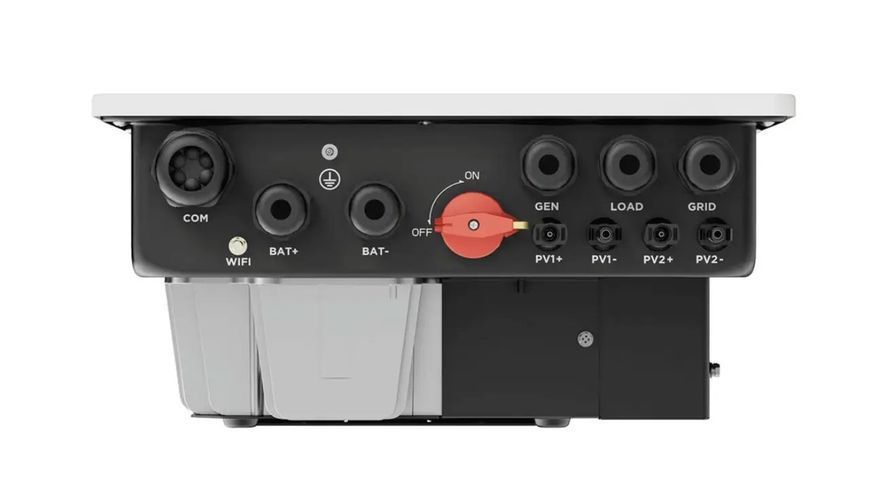 Гібридний інвертор LuxPower SNA PRO-EU 6.5K INV-LUX-POWER-SNA фото