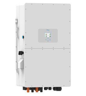 Гібридний інвертор Deye SUN-50K-SG01HP3-EU-BM4 WiFi GIB-INV0039 фото